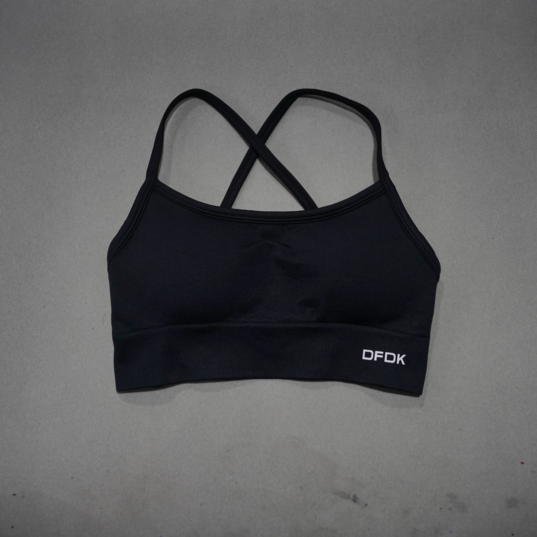 DFDK Ribbed Seamless Cross Bac - Push Up Bra Padded recensie en prijs