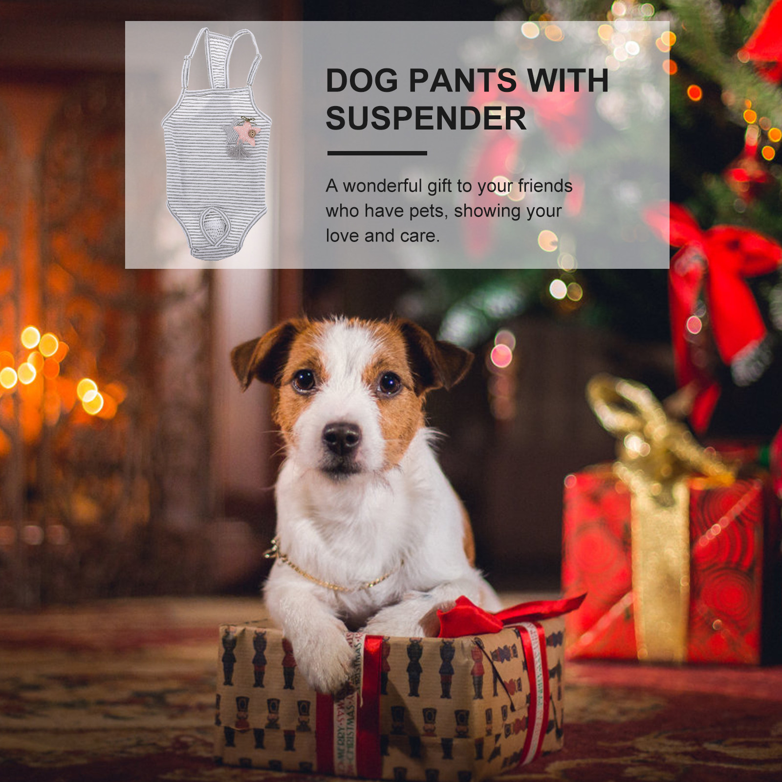Premium Cloth Dog Diaper Pants - Period Panty Absorbent recensie en prijs