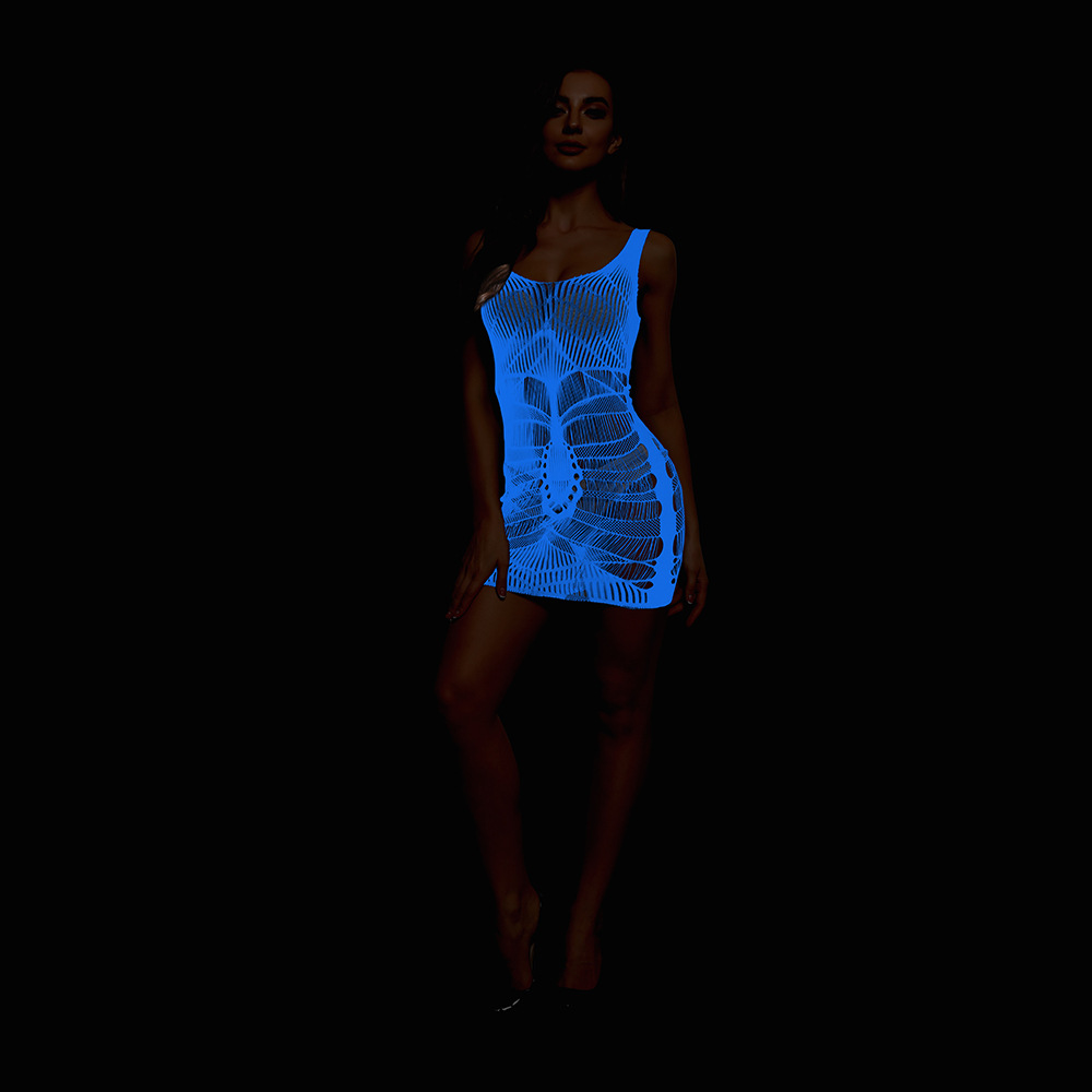 Pole Dance Clothing Luminous G - Bodystocking Fishnet recensie en prijs