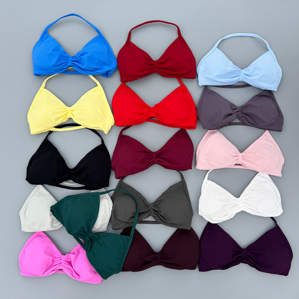 AURA IMPACT Strappy Bra Gym To - Sports Bra High Impact recensie en prijs