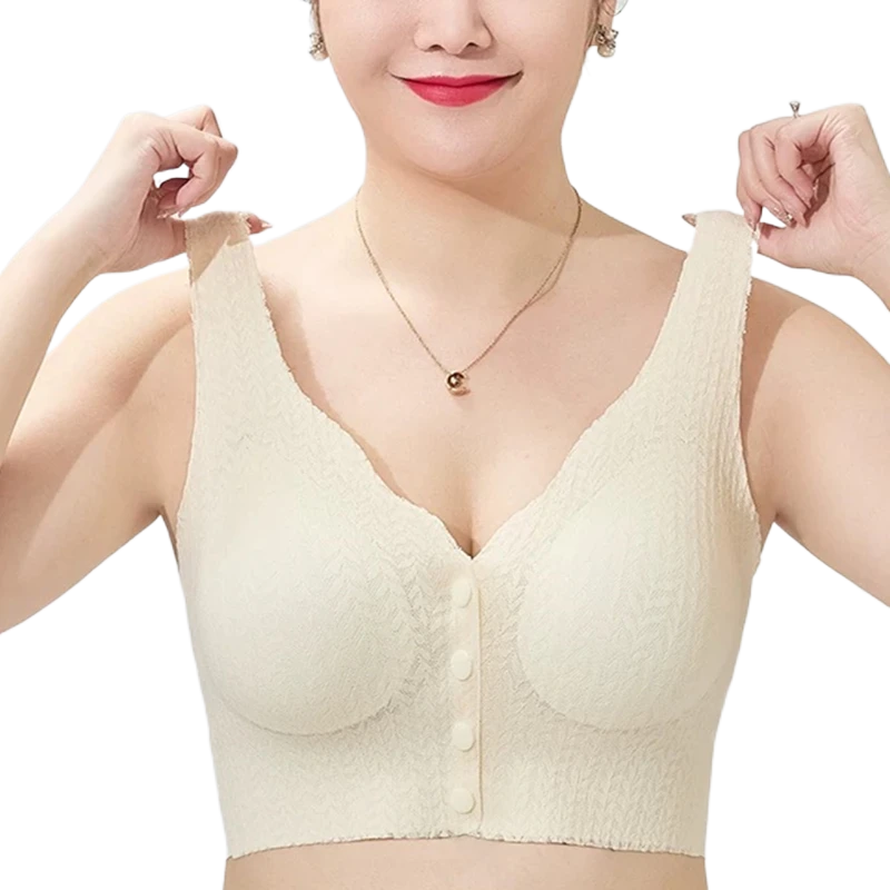 Sexy Lace KUCLUT  Cup Women's  - Nursing Bra Sleep recensie en prijs