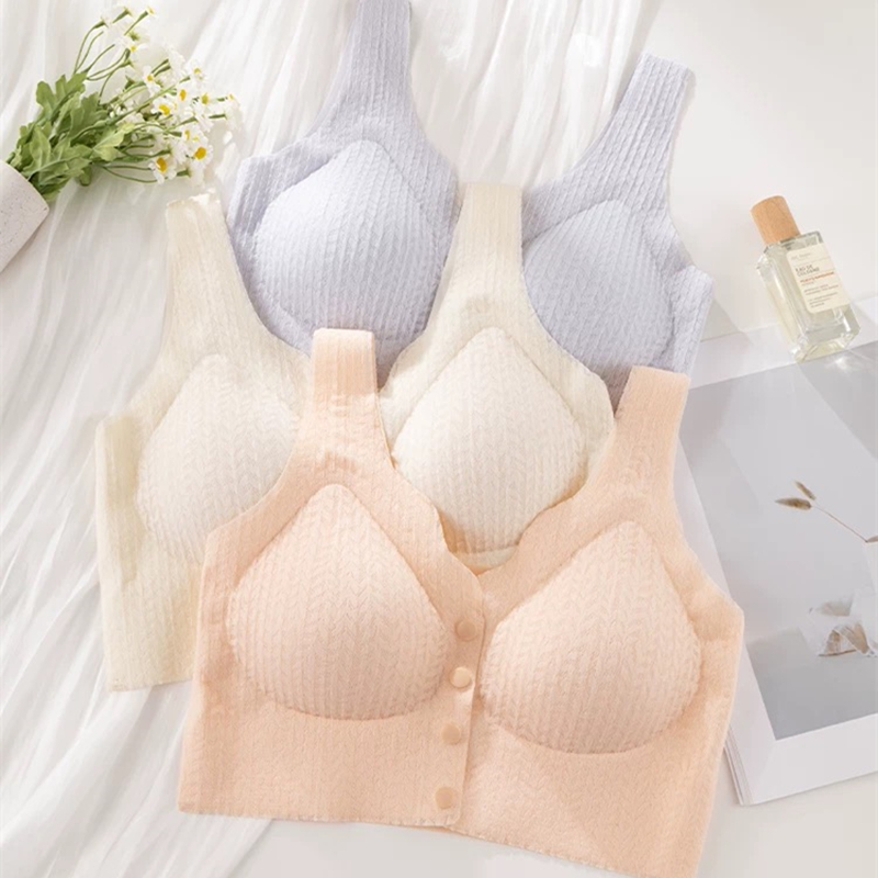 Sexy Lace KUCLUT  Cup Women's  - Nursing Bra Sleep recensie en prijs