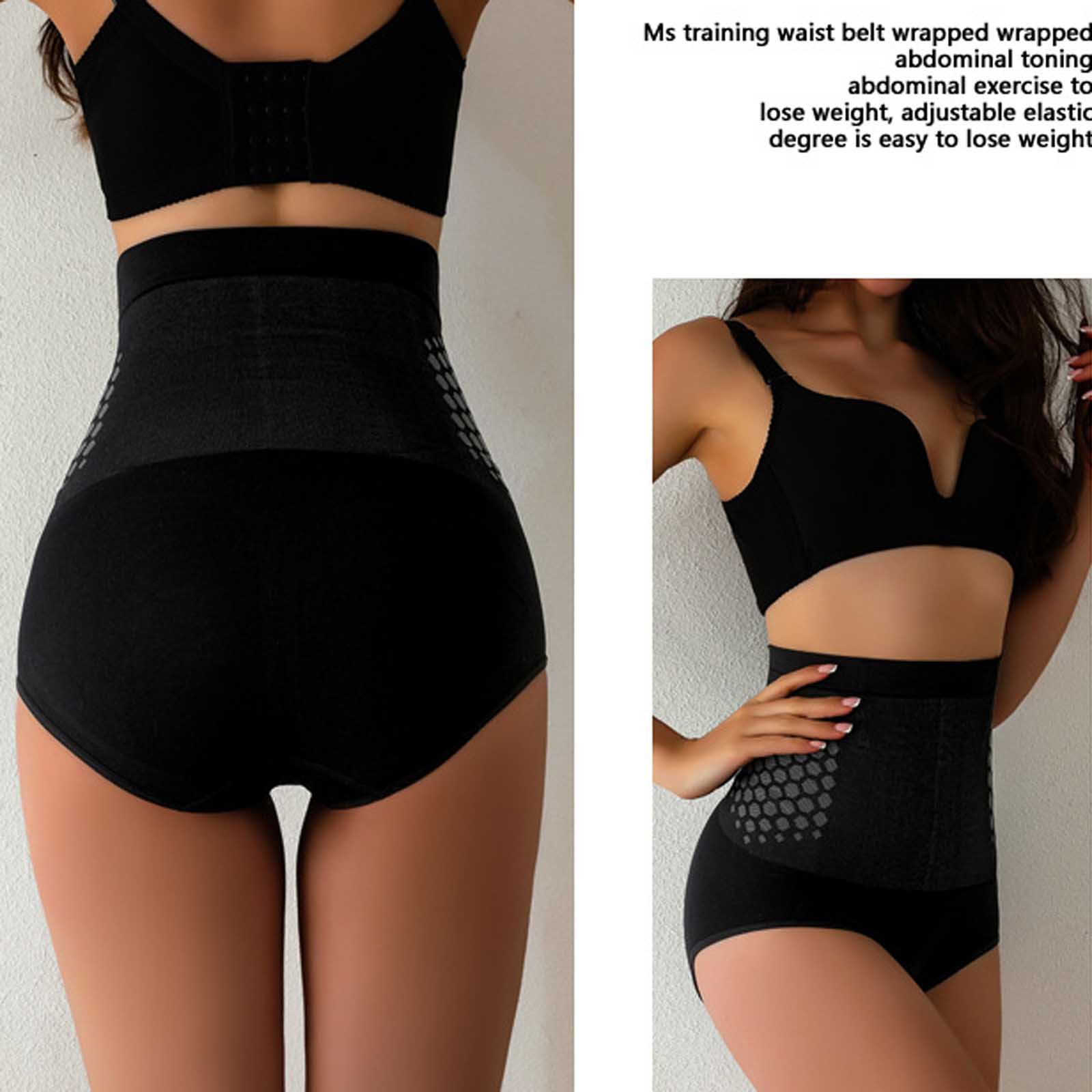High Waist Tummy Control Shape - Seamless Underwear Women recensie en prijs
